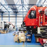 Stadler Rail a annoncé mercredi la nomination de Benjamin Niederhauser à la tête de sa division Composants à compter du 1er octobre. (archives)